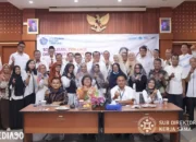 Polinela Adakan Workshop untuk Memperkuat Kolaborasi dan Internasionalisasi