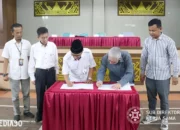 Polinela Membuka Peluang Kolaborasi dengan Sekolah Ekspor LaCorre Melalui Sosialisasi MSIB