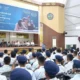 Polinela Terima Kunjungan Industri dari Siswaa SMKN 1 Raman Utara, Lampung Timur