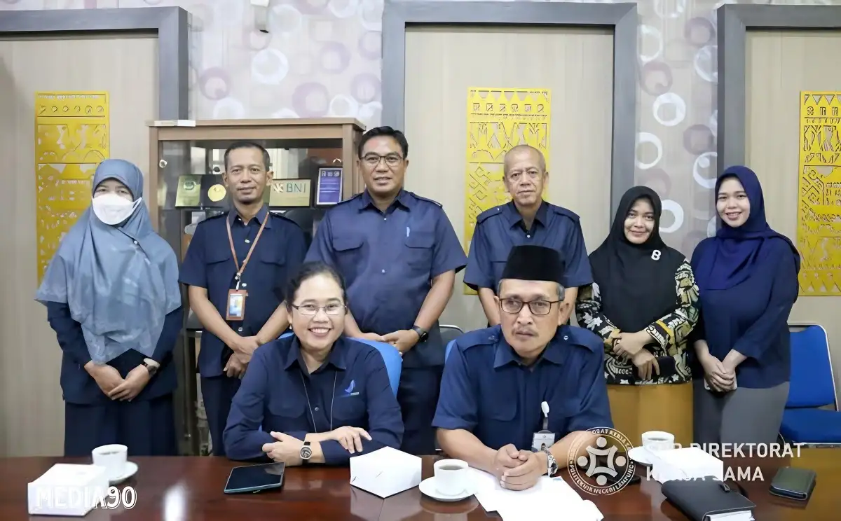 Polinela dan BPOM Bandar Lampung Bersinergi Kembangkan UMKM di Lampung