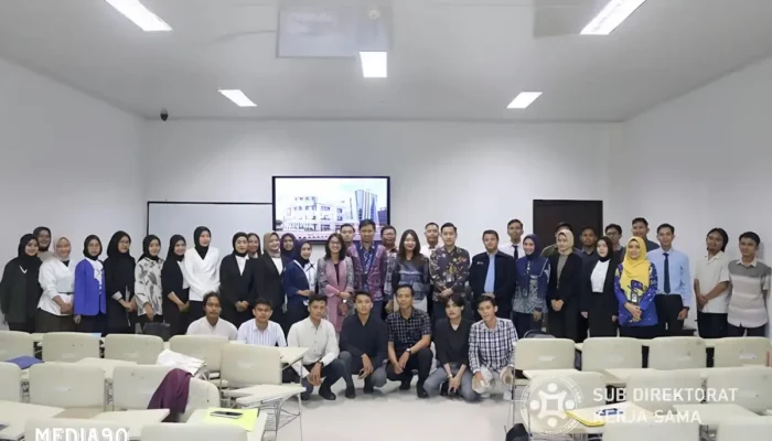 BRI dan Polinela Menyatu untuk Membangun Karir Melalui Campus Hiring