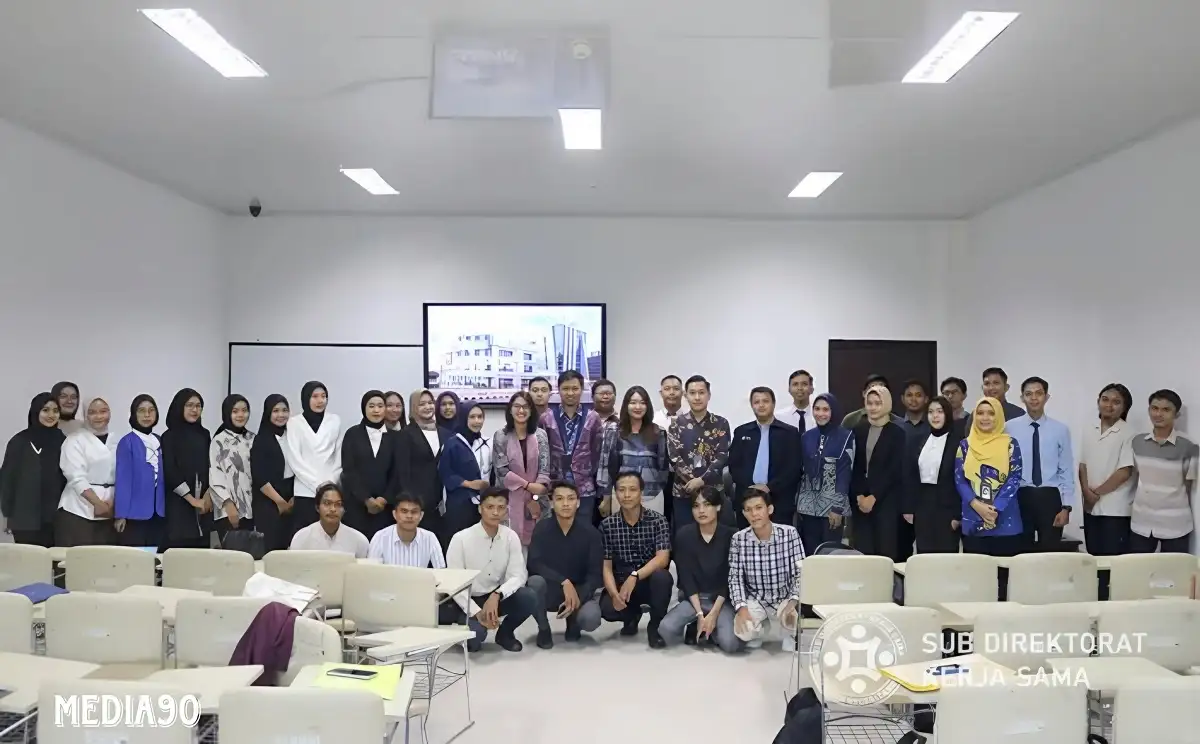 Polinela dan BRI Bersinergi dalam Campus Hiring dalam Membangun Karir