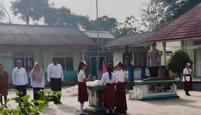 Polisi Mengembangkan Program Pendidikan SD untuk Menanggulangi Meningkatnya Judi Online