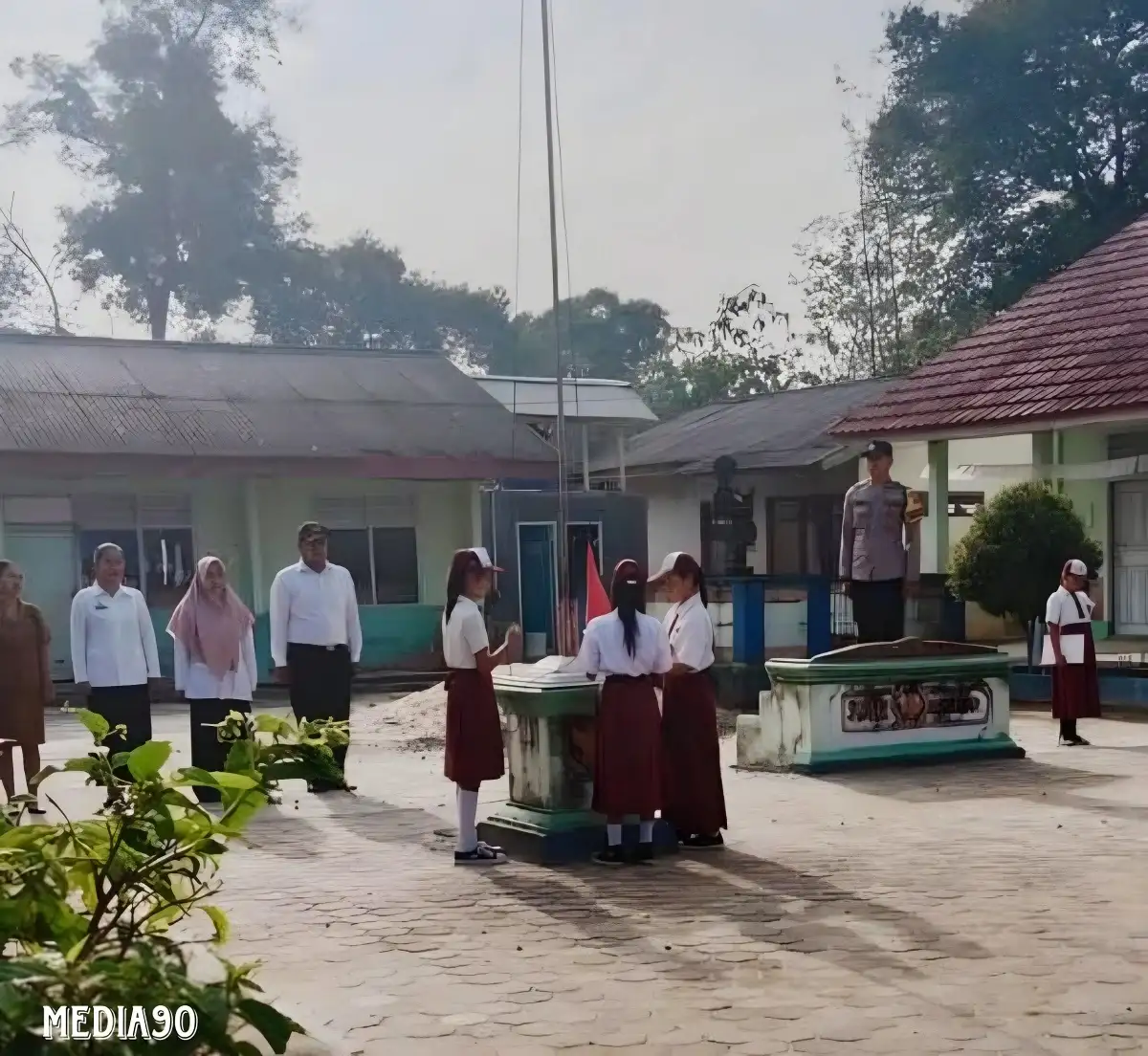 Polisi Bina Pelajar SD untuk Antisipasi Maraknya Judi Online