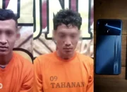 Polisi Berhasil Menangkap Penadah Ponsel Curian, Namun Pelaku Utama Masih Bebas
