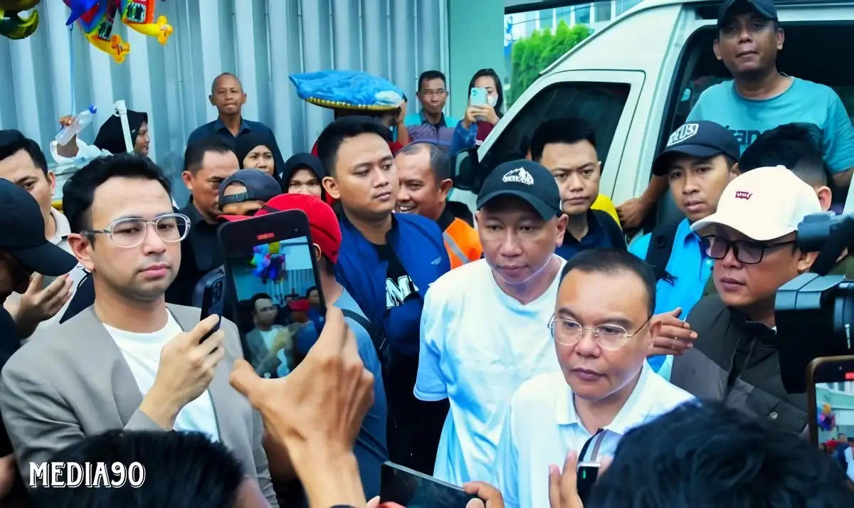 Prabowo Subianto Kantongi Tiga Nama Calon Wakil Gubernur Lampung Pendamping Mirza, Inisialnya D, Z, dan J