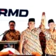 Prabowo Subianto Tugaskan Rahmat Mirzani Djausal Menangkan Pilkada Gubernur Lampung 2024
