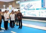 Tinjauan Langsung: Presiden Jokowi di PEVS, PLN Siap Menyokong Ekosistem Kendaraan Listrik