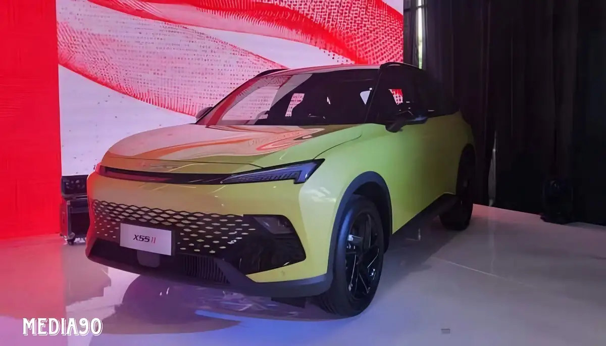 Prestige Pastikan Jual 2 SUV BAIC Di PIK 2