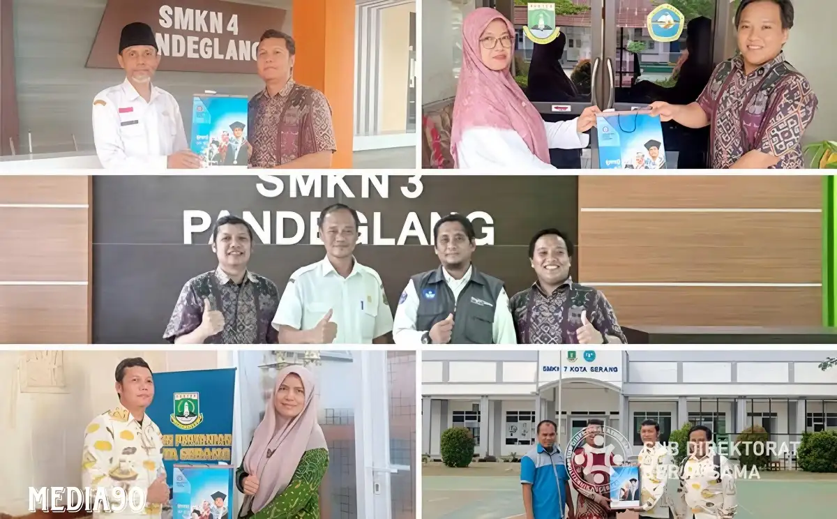 Prodi Perikanan Tangkap Polinela Perluas Promosi Kampus Hingga Pulau Jawa