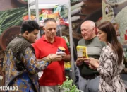 Tren Kulinari: Produk Indonesia Memikat Perhatian Pengunjung Pameran Makanan Polandia