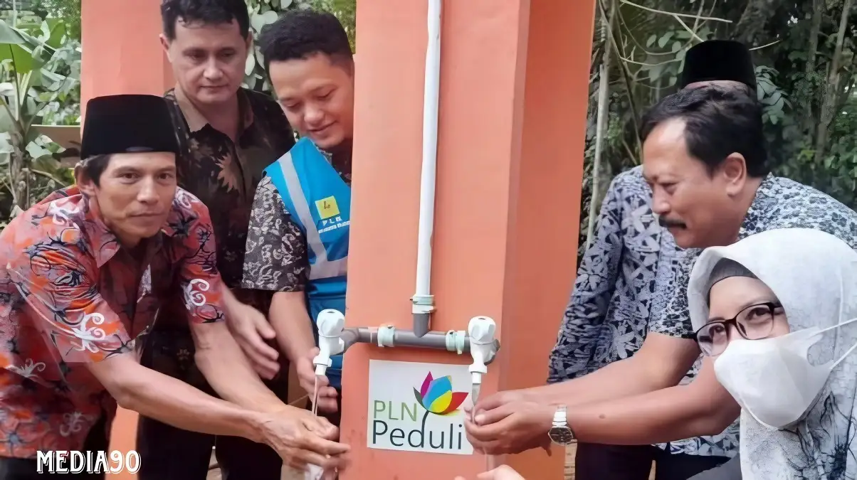 Program Air Bersih PLN Dukung Tata Kelola Air Berkelanjutan, Manfaat Dirasakan Warga di Berbagai Daerah