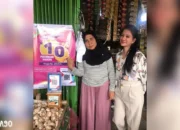 Manjau Pasar Bank Lampung Menyapa Pasar Panjang dengan Inovasi Baru