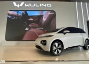 Raih Keuntungan Lebih dengan Promo Khusus untuk Pemesanan Wuling Cloud EV!