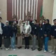 Puluhan Mahasiswa Hukum Bisnis Darmajaya Ikut Sidang di PN Tanjungkarang