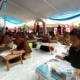Puluhan Pelajar SD Ikuti Lomba Mewarnai dan Rangking 1 Alfamart di Merbau Mataram Lampung Selatan