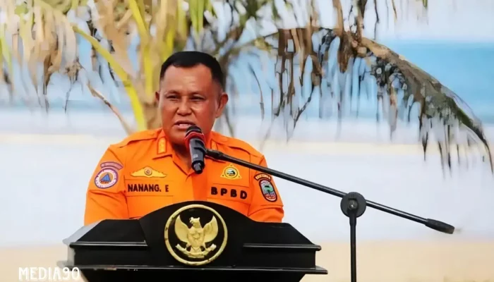 BPBD Lampung Selatan Memaksimalkan Potensi Wisata Pantai dengan Melatih Anggota Water Rescue