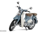 Terobosan Warna Baru! Harga Terjangkau untuk Honda Super Cub C125