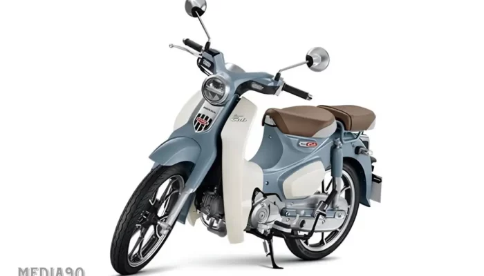 Terobosan Warna Baru! Harga Terjangkau untuk Honda Super Cub C125