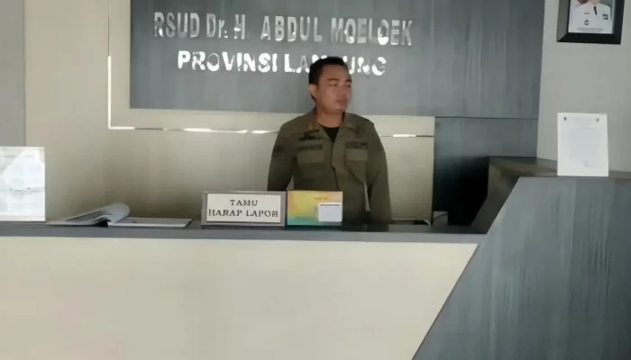 RSUDAM Merencanakan Jadwal untuk Operasi Bedah Jantung Terbuka