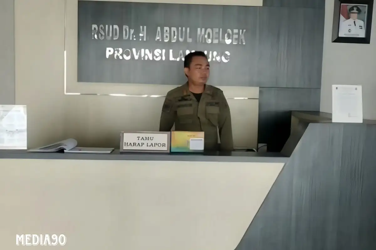 RSUDAM Jadwalkan Operasi Bedah Jantung Terbuka