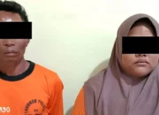 Polisi Tangkap Pria dan Wanita Pelaku Perampokan Perhiasan dan Uang di Surabaya dan Rumbia