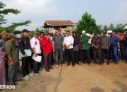 Protes Massa Bergema: Tuntutan Keadilan Terkait Sengketa Lahan PTPN 7 di Sidosari Natar