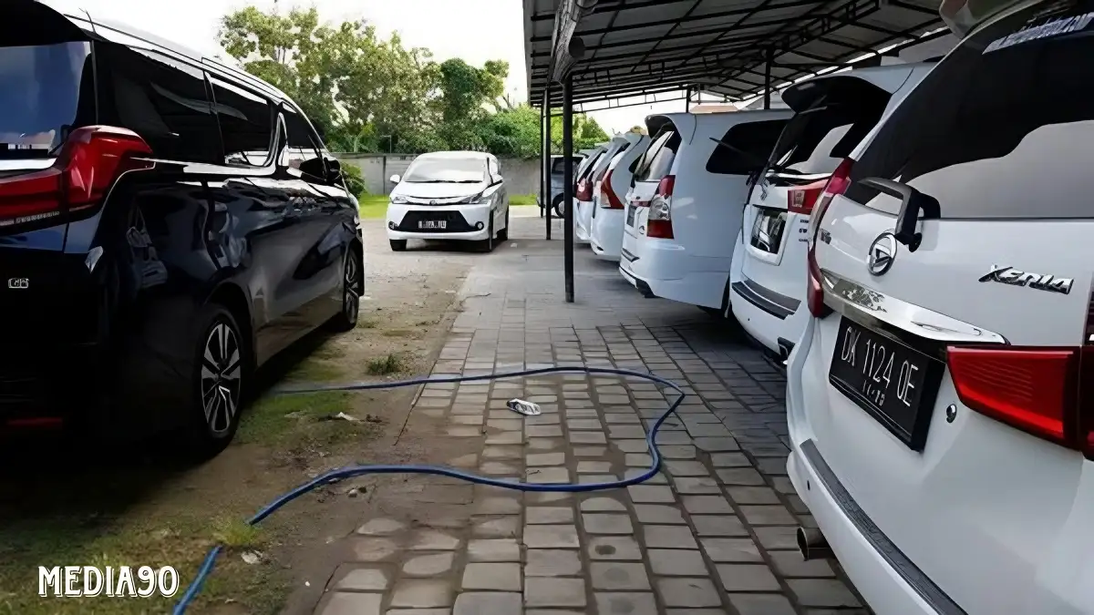 Rekomendasi Rental Mobil Bali Murah