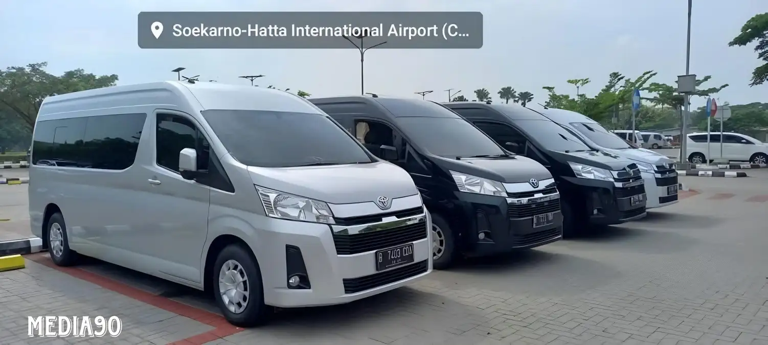 Rekomendasi Rental Mobil Bandara Soetta Murah dengan Driver dan Lepas Kunci 2 Rekomendasi Rental Mobil Bandara Soetta Murah