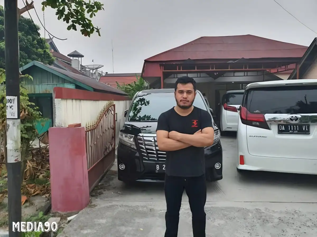 Rekomendasi Rental Mobil Banjarmasin Murah