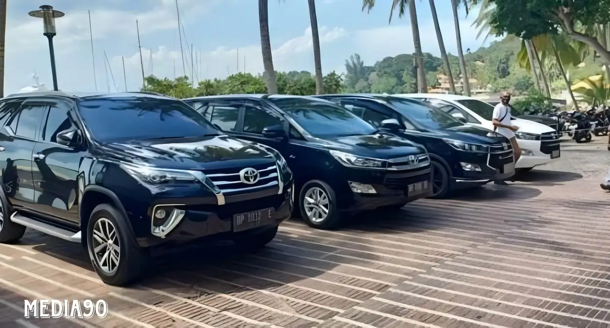 Rekomendasi Rental Mobil Batam Murah dengan Driver dan Lepas Kunci 2 Rekomendasi Rental Mobil Batam Murah