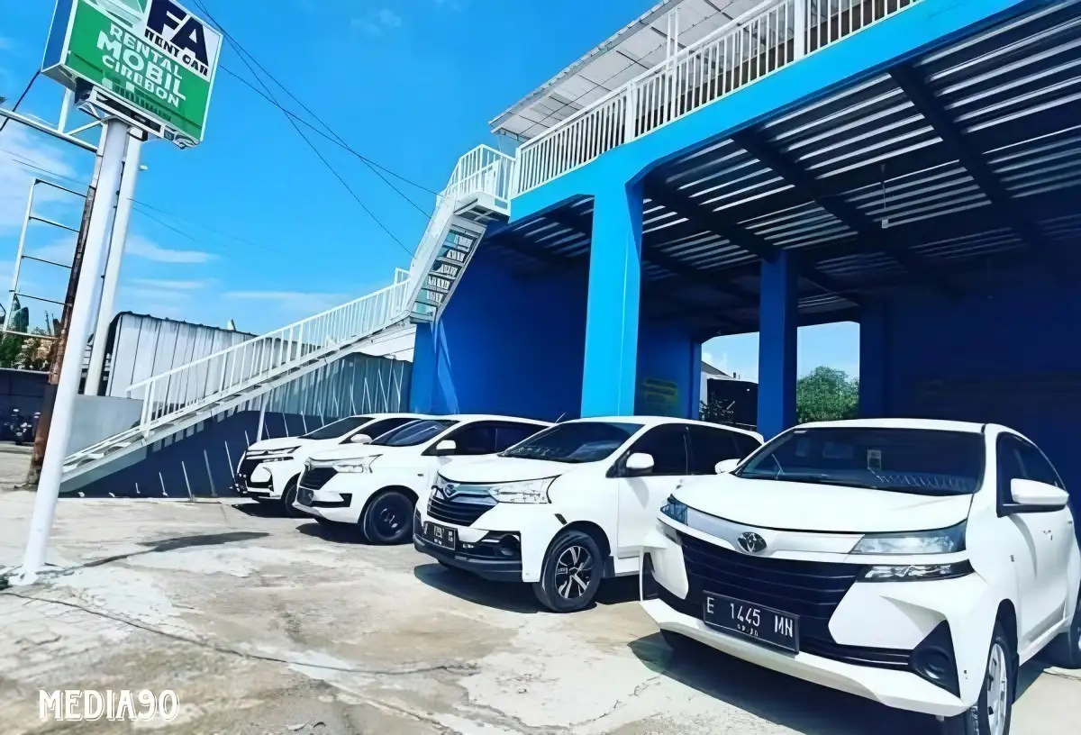 Rekomendasi Rental Mobil Cirebon Murah