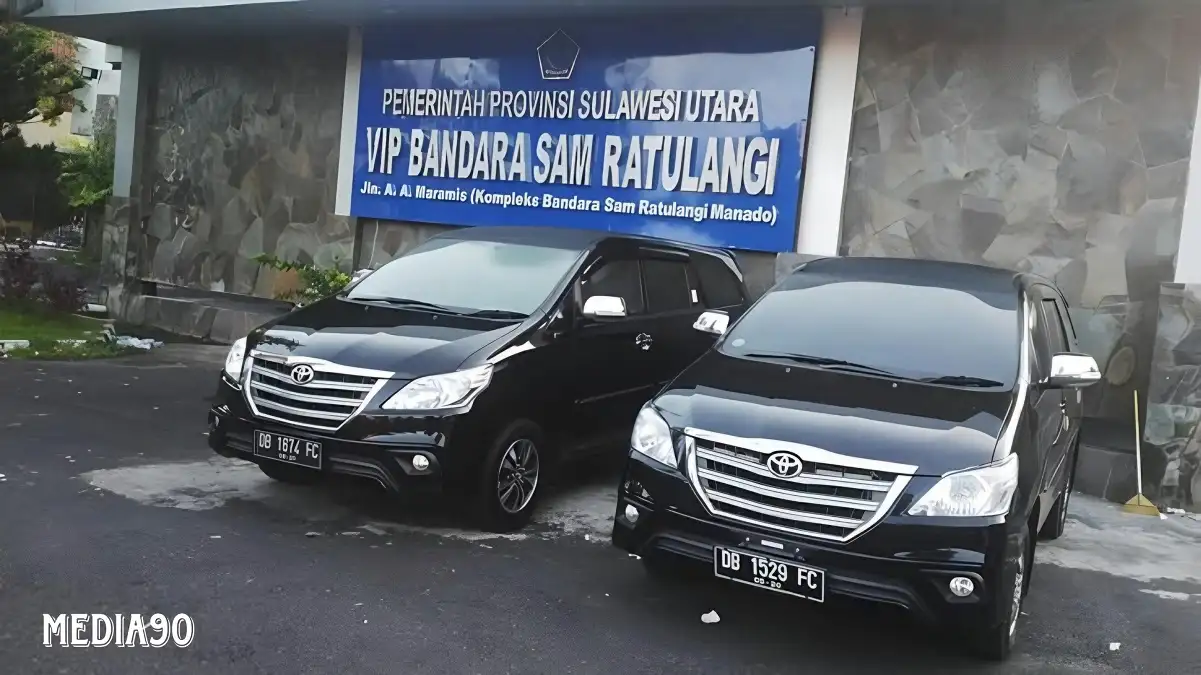Rekomendasi Rental Mobil Manado Murah