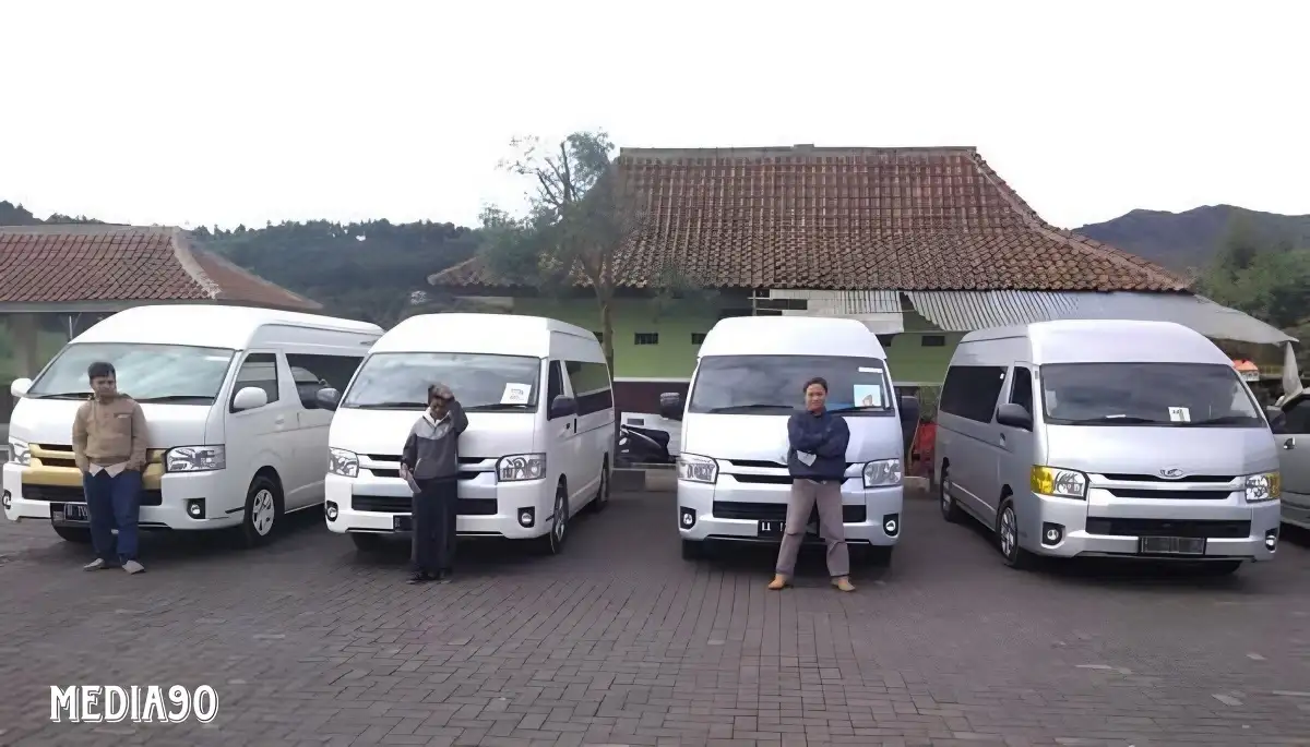 Rekomendasi Travel Purwokerto Jakarta