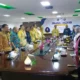 Rektor Universitas Malahayati Sambut Kunjungan Tim Lam-PTKes Asesmen Prodi Farmasi