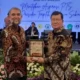 Rektor Universitas Teknokrat Indonesia Nasrullah Yusuf Hadiri Halalbihalal dan Pleno Aptisi di Jakarta
