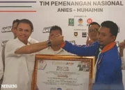 Mantan Anggota Dewan Pakar Timnas Anies–Muhaimin Ajak Relawan Perkuat Barisan