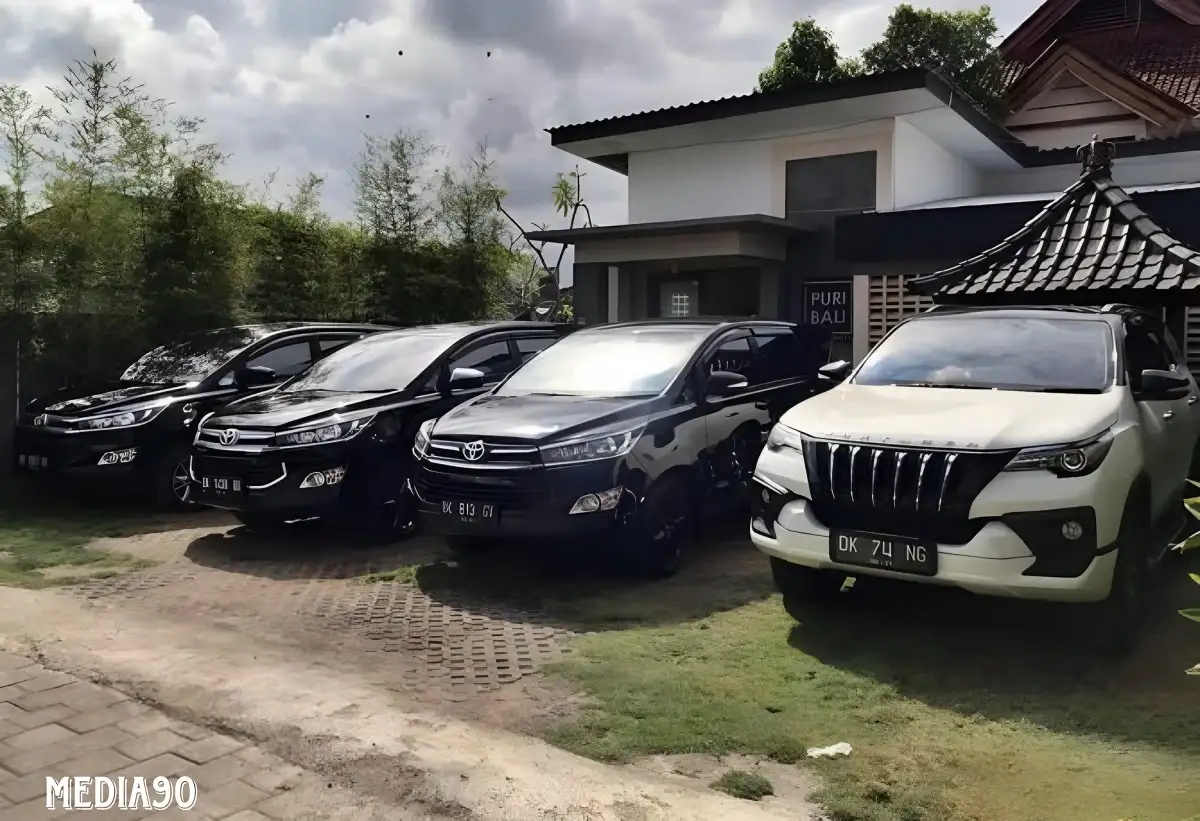 Rental Mobil Bali Murah Lepas Kunci 2024