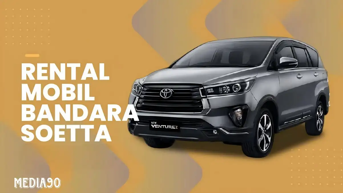 Rental Mobil Bandara Soetta Lepas Kunci! PROMO