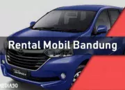 Rekomendasi Rental Mobil Bandung Murah dengan Driver dan Lepas Kunci