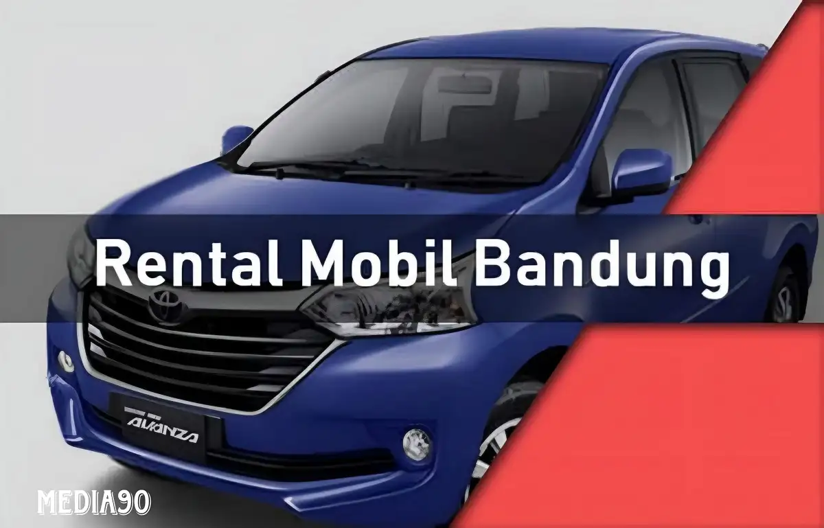 Rental Mobil Bandung Murah Lepas Kunci 2024
