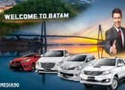 Rekomendasi Rental Mobil Batam Murah dengan Driver dan Lepas Kunci