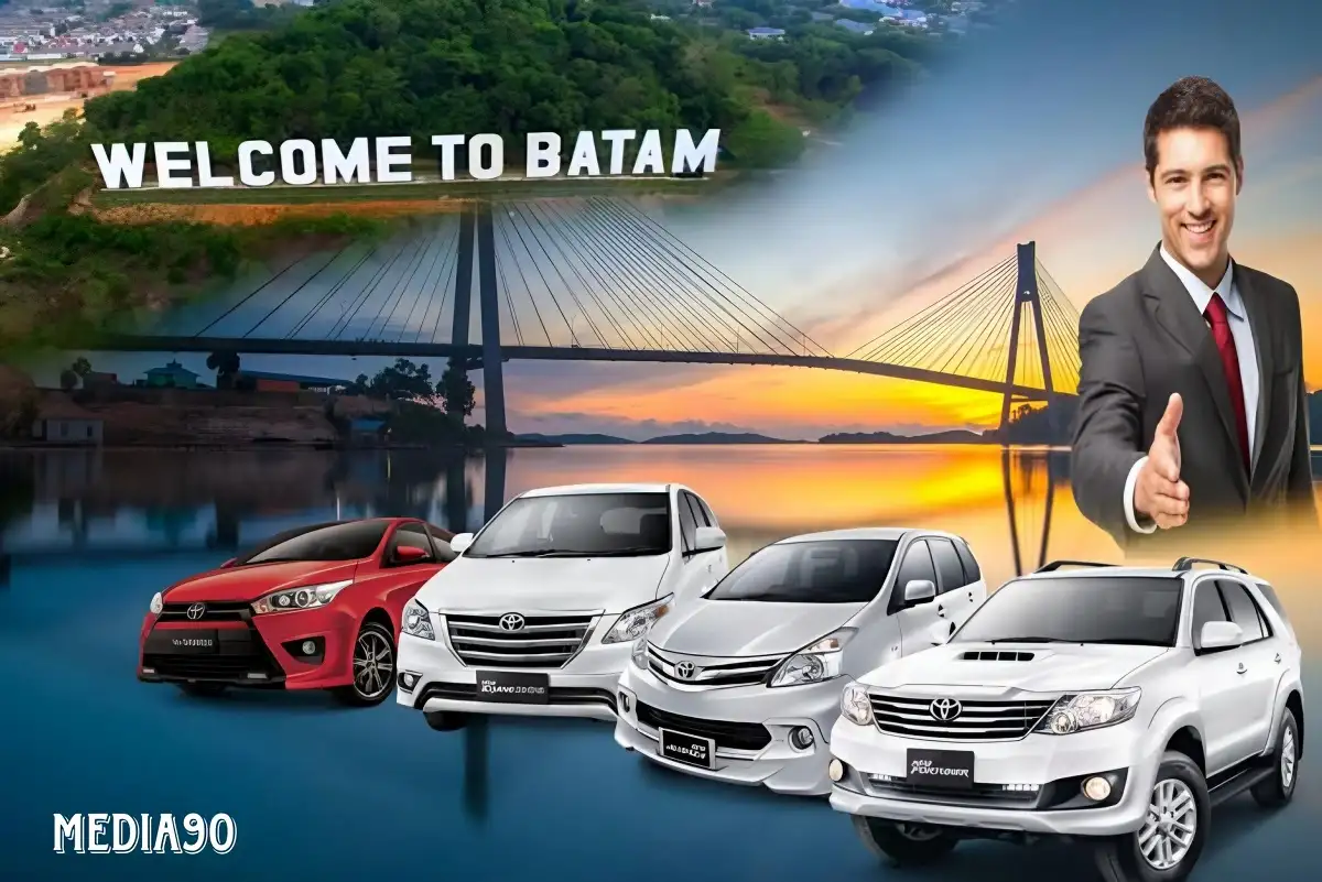Rental Mobil Batam Murah Lepas Kunci (PROMO)