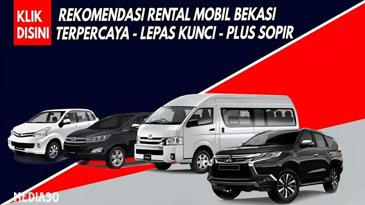 Rental Mobil Bekasi Murah Lepas Kunci 2024
