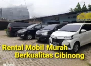 Rekomendasi Rental Mobil Cibinong Murah dengan Driver dan Lepas Kunci