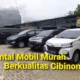 Rental Mobil Cibinong Murah Lepas Kunci! PROMO