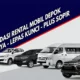Rental Mobil Depok Murah Lepas Kunci 2024