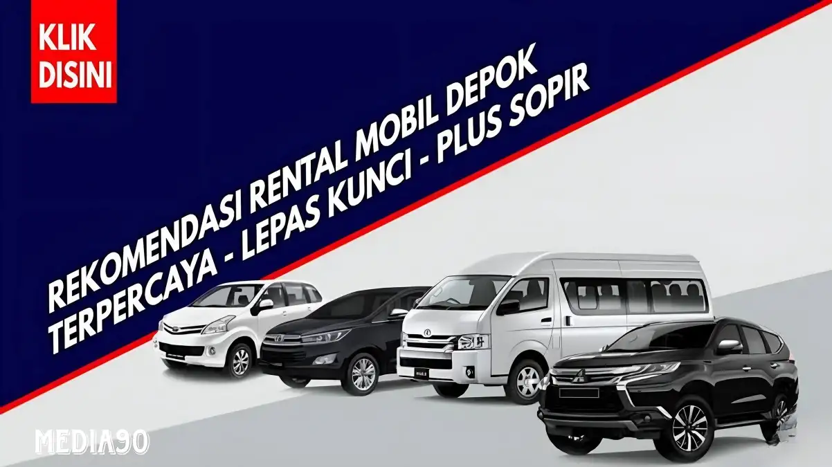Rental Mobil Depok Murah Lepas Kunci 2024