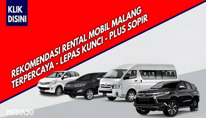 Rekomendasi Rental Mobil Malang Murah dengan Driver dan Lepas Kunci