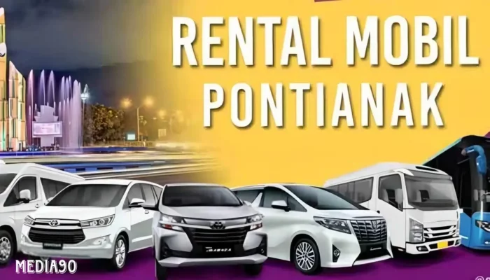 Rekomendasi Rental Mobil Pontianak Murah dengan Driver dan Lepas Kunci
